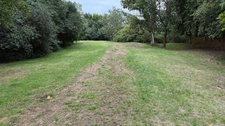 A peaceful walk through nature 🍃🌿 This quiet trail winds its way through lush greenery and tall trees, offering a moment of calm and connection with the outdoors. Perfect spot to unwind and recharge 🌳✨

#NatureWalk #PeacefulPath #GreenEscape #IntoTheWoods #CountrysideVibes #NatureLovers #WalkingTrail #ForestTherapy #NaturePhotography #SereneScenery #ExploreOutdoors #QuietMoments #WanderMore